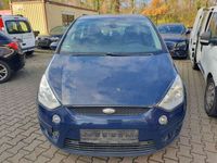 gebraucht Ford S-MAX Trend 2,0TDCI Klimatronic Alu