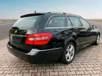 Usata Mercedes E250 205 CV (150 kW) 2010 Nero Station wagon