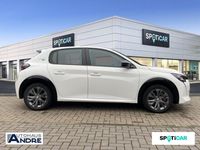 Gebraucht Peugeot e-208 Active 100 kW (136 PS) 2022 Weiß Kleinwagen