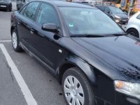 Gebraucht Audi A4 140 PS (102 kW) 2007 Schwarz Limousine