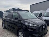 Neu Ford Transit Custom Limited 170 PS (125 kW) 2026 Schwarz Van / Kleinbus