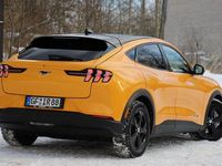 Gebraucht Ford Mustang Extended Range 294 PS (216 kW) 2023 Gelb Limousine