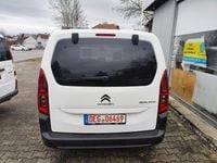 Gebraucht Citroën Berlingo Feel 131 PS (96 kW) 2021 Weiß Van / Kleinbus