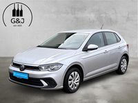 Gebraucht VW Polo Life 80 PS (58 kW) 2023 Silber Kleinwagen