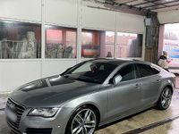 Gebraucht Audi A7 313 PS (230 kW) 2013 Grau Kleinwagen