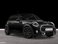 Gebraucht Mini Cooper SD Chili 170 PS (125 kW) 2017 Midnight black Kleinwagen