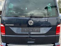 gebraucht VW Multivan T6Highline DSG,Navi,AHK,2x Schieb-Tür