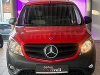 Gebraucht Mercedes Citan 108 80 PS (58 kW) 2021 Rot Van / Kleinbus