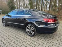 Gebraucht VW CC 150 PS (110 kW) 2016 Schwarz Limousine