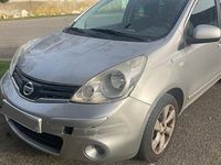 Gebraucht Nissan Note 90 PS (66 kW) 2009 Grün Kleinwagen