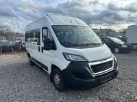 Gebraucht Peugeot Boxer Active 131 PS (96 kW) 2018 Weiß Van