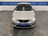 Gebraucht Seat Ibiza SC Stylance 75 PS (55 kW) 2012 Silber Kleinwagen