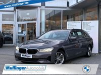 Gebraucht BMW 520 190 PS (139 kW) 2023 Grau Limousine