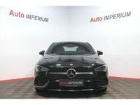 Gebraucht Mercedes CLA250 AMG line 224 PS (164 kW) 2022 Schwarz Limousine