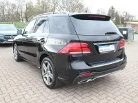 Gebraucht Mercedes GLE350 AMG line 258 PS (189 kW) 2019 Schwarz SUV
