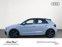 Gebraucht Audi A1 Sportback S-Line 95 PS (69 kW) 2025 Weiß Kleinwagen