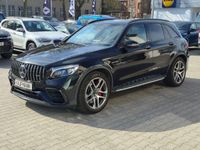 Gebraucht Mercedes GLC63 AMG AMG 510 PS (375 kW) 2018 Schwarz SUV