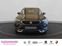 Neu Seat Ateca Style 150 PS (110 kW) 2026 Schwarz SUV
