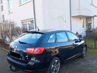 Gebraucht Seat Ibiza ST 86 PS (63 kW) 2013 Schwarz Kombi