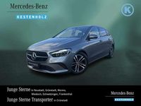 Gebraucht Mercedes B180 Progressive 136 PS (100 kW) 2025 Mountaingrau Kleinwagen