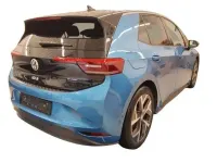 Gebraucht VW ID.3 Pro 150 kW (204 PS) 2024 Costa azul metallic (metallic) Kleinwagen