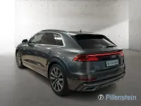 Gebraucht Audi Q8 S-Line 286 PS (210 kW) 2023 Grau SUV