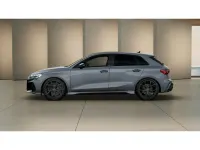 Neu Audi RS3 Sport 400 PS (294 kW) 2026 Grau Limousine