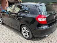 Usata BMW 116 116 CV (85 kW) 2006 Nero Utilitaria