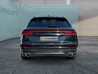 Gebraucht Audi SQ8 507 PS (372 kW) 2023 Schwarz SUV