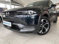 Gebraucht Mazda MX30 Exclusive 170 PS (125 kW) 2025 Jet black (metallic) SUV