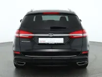 Używany Ford Mondeo Titanium 179 KM (131 kW) 2018 Czarny Sedan/Limuzyna