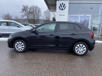 Gebraucht VW Polo Active 95 PS (69 kW) 2022 Schwarz Kleinwagen