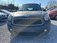 Gebraucht Mini Cooper D Countryman 111 PS (81 kW) 2016 Grau SUV