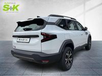 Gebraucht Dacia Bigster Expression 109 PS (80 kW) 2025 Arktisweiß (weiß) SUV