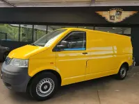 Gebraucht VW Transporter 180 PS (132 kW) 2007 Gelb Van