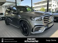 Gebraucht Mercedes GLS580 Premium Plus 517 PS (380 kW) 2024 Lack selenitgrau SUV
