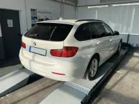 Gebraucht BMW 316 Comfort Edition 136 PS (100 kW) 2014 Weiß Kombi