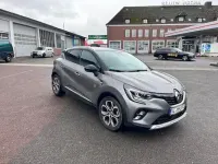 Gebraucht Renault Captur Intens 101 PS (74 kW) 2021 Schwarz SUV