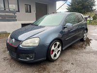 Gebraucht VW Golf GTI 200 PS (147 kW) 2006 Grau Coupé