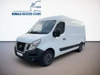 Gebraucht Nissan NV400 Comfort 131 PS (96 kW) 2018 Weiß Van