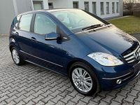 Gebraucht Mercedes A150 Elegance 95 PS (69 kW) 2008 Grau Van / Kleinbus