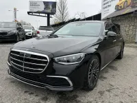 Gebraucht Mercedes S450 367 PS (269 kW) 2021 Schwarz Limousine