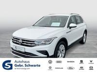 Używany VW Tiguan Elegance 150 KM (110 kW) 2024 Biały SUV