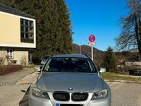 gebraucht BMW 320 E 91 d Automatik Facelift Navi EURO 5