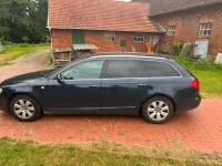 Gebraucht Audi A6 179 PS (131 kW) 2006 Blau Kombi