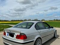 gebraucht BMW 320 e46 i