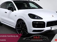 Gebraucht Porsche Cayenne Coupe Platinum Edition 462 PS (339 kW) 2022 Carraraweiß Coupé