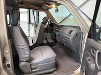 Gebraucht Suzuki Jimny 80 PS (58 kW) 2003 Grau SUV