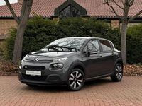 Gebraucht Citroën C3 Feel 68 PS (50 kW) 2017 Grau Kleinwagen