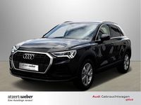 Gebraucht Audi Q3 245 PS (180 kW) 2023 Mythosschwarz metallic SUV